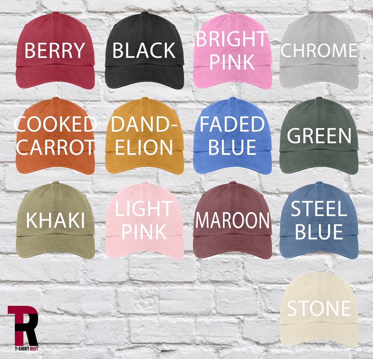How YOU Doin? Low Profile Garment Washed Unstructured Hat | F.R.I.E.N.D.S - SKU