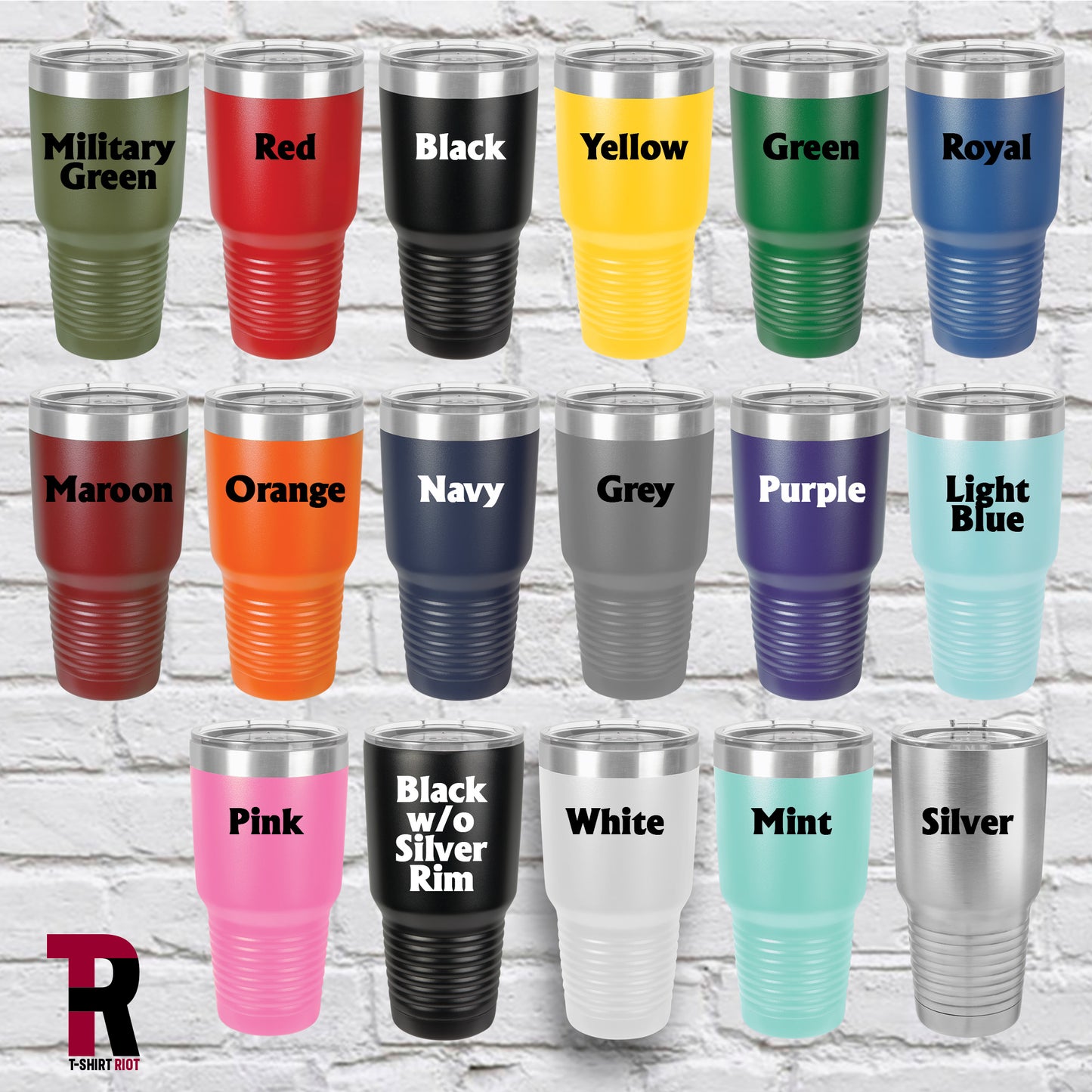 Come and Take It Rifle Laser Engraved 30oz Insulated Tumbler - SKU