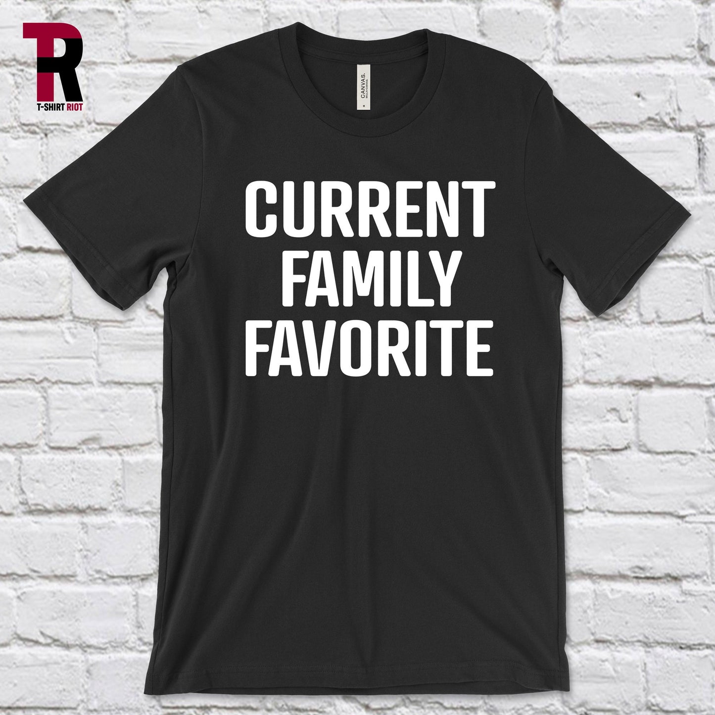 Current Family Favorite Youth Softstyle T-Shirt - SKU