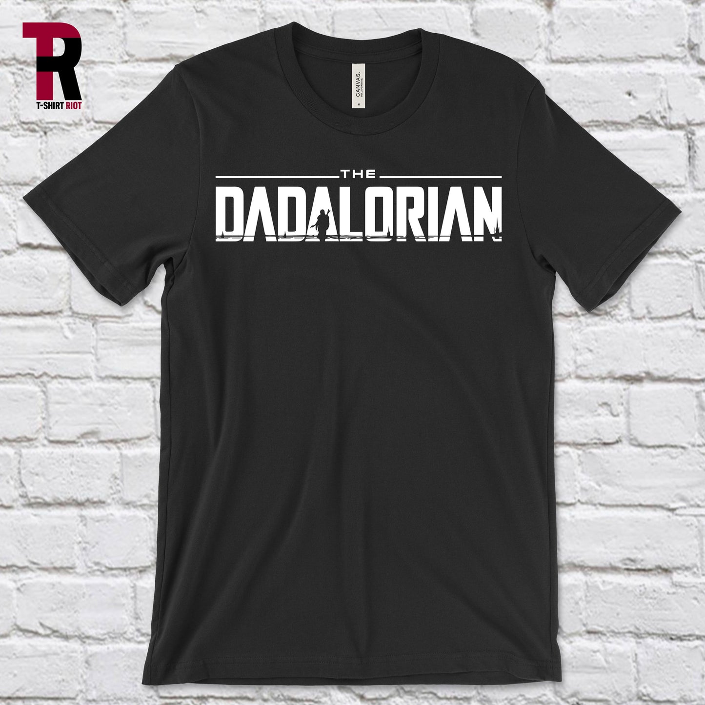 DADALORIAN Unisex Softstyle T Shirt - SKU
