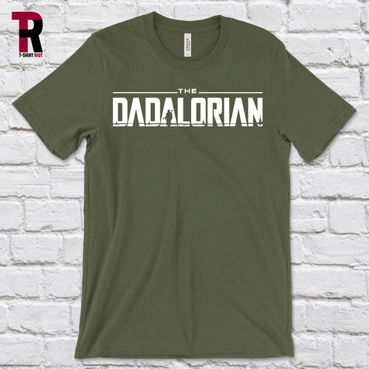 DADALORIAN Unisex Softstyle T Shirt - SKU