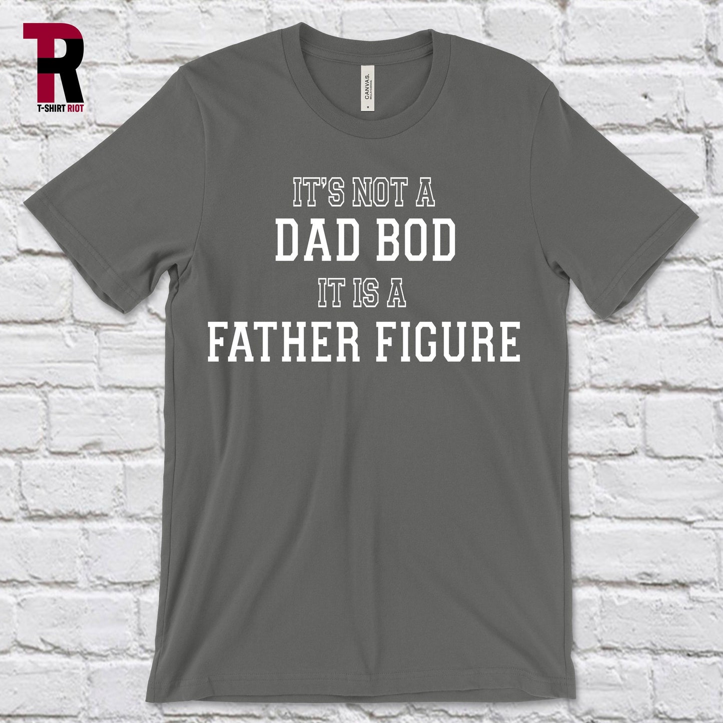 Funny Father's Day Unisex Softstyle T-Shirt | Father's Day - SKU