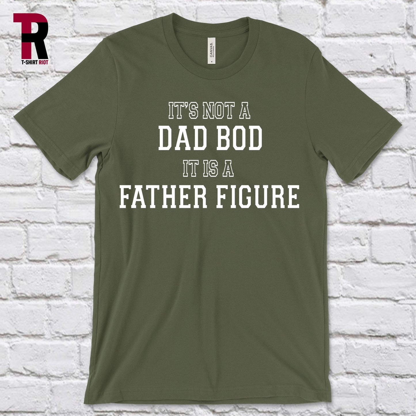 Funny Father's Day Unisex Softstyle T-Shirt | Father's Day - SKU