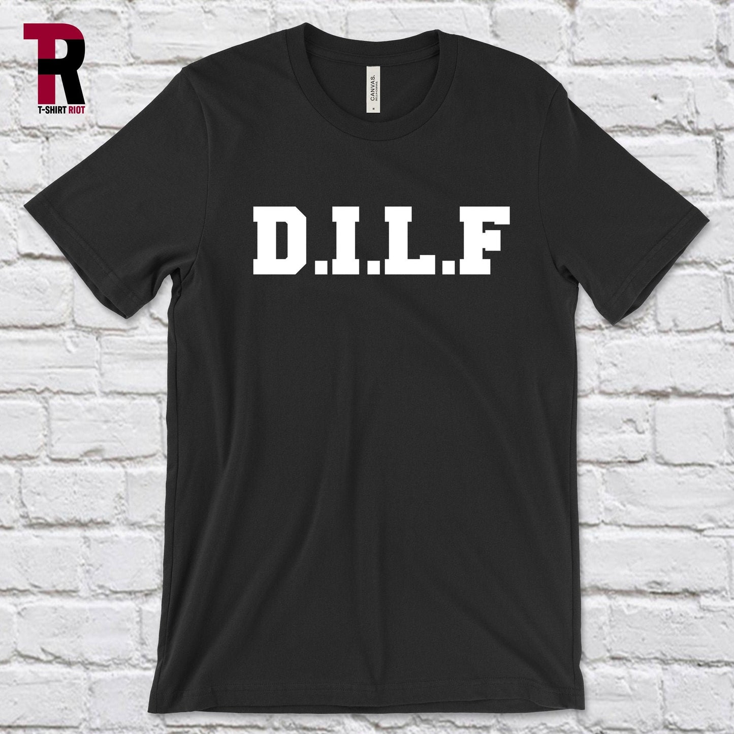 D.I.L.F Unisex Softstyle T-Shirt - SKU