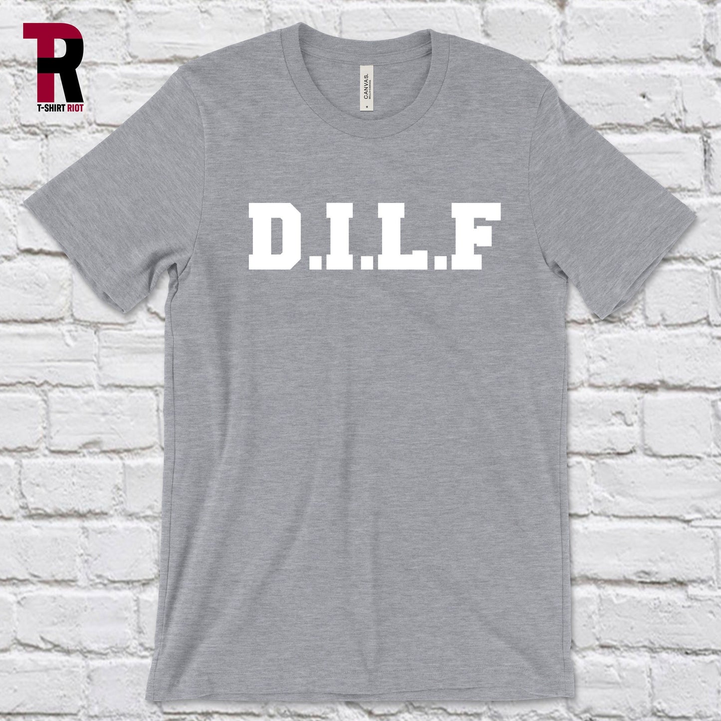 D.I.L.F Unisex Softstyle T-Shirt - SKU